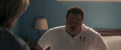 I just look around this place
and I just think - Richard Jewell