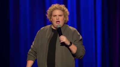 I just look at the crowd and I said, - Fortune Feimster: Good Fortune