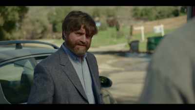 I just... Look, I... - Between Two Ferns: The Movie