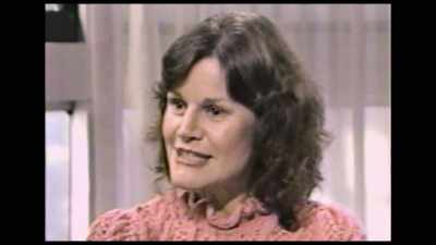 I just looked at my life, and I said, - Judy Blume Forever