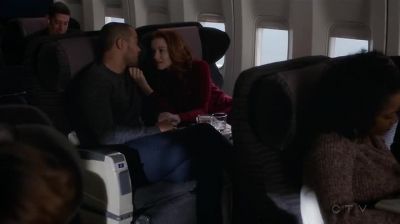 I was just looking for extra Betadine. - Grey's Anatomy