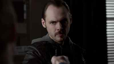 I was just looking
for a new friend. - The Following