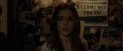 I was just looking
for the bathroom. - Before I Fall