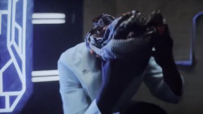 I just lost security visuals. - Black Panther: Wakanda Forever