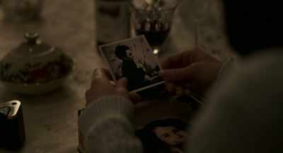 I just love you in these photos, Nan. - Back to Black
