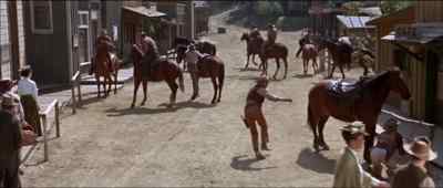 I just love this kind of stuff.
Oh, come on! - The Shakiest Gun in the West