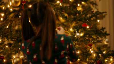 I just love
our christmas traditions. - Mom's Christmas Boyfriend