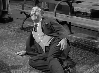 I just love when she does that. - The Addams Family