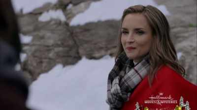 I was just so lucky.
You know? - A Blue Ridge Mountain Christmas