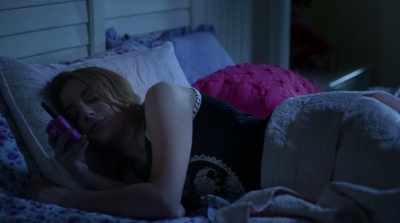 I was just lying here.
Thinking. - Deadly Switch