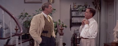 I just made a little boo boo - The Seven Year Itch