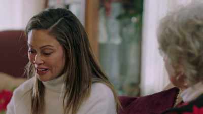 I just made partner
at the firm! - Christmas Unleashed
