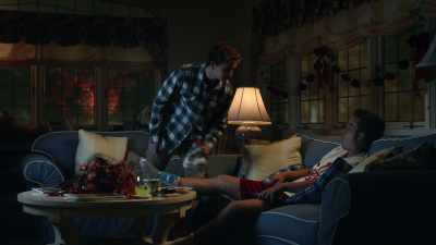 - I just made it up.
- Yeah, I doubt that. - Little Fires Everywhere