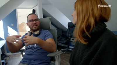 I just make it as difficult as I can - Stacey Dooley Sleeps Over