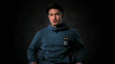I just make sure I wear them - Six Nations: Full Contact