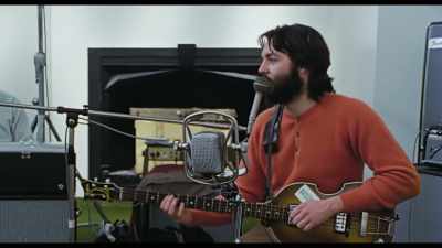 - I just make it up as I go along.
- Oh, is that how you do it? - The Beatles: Get Back