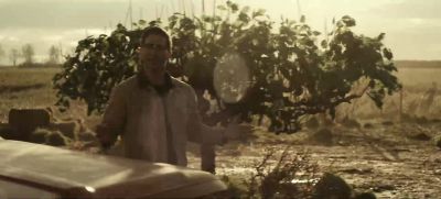 I was just making sure that you were okay. - Superman & Lois