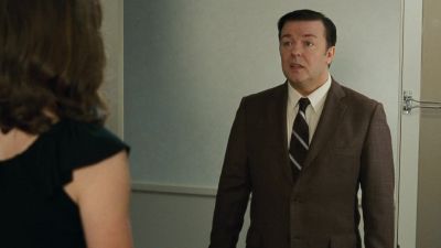 I was just masturbating - The Invention of Lying