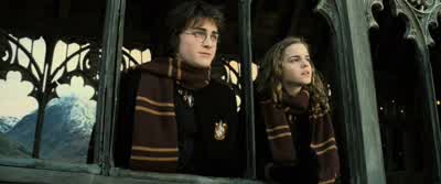 I just mean he's not particularly loquacious. - Harry Potter and the Goblet of Fire