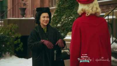 I just mean it's a
different lifestyle - A Holiday Spectacular