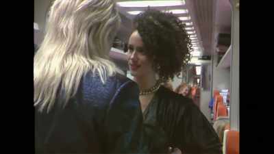 I just mean, you know, if,
if things were different, if, - Last Train to Christmas