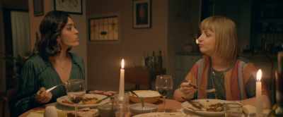 I just mean, you know, sometimes
you think you might feel one way, - Avoidance