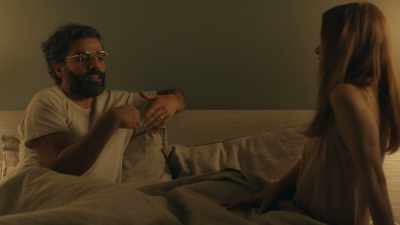 I just mean, like, I mean, you know, okay, - Scenes from a Marriage