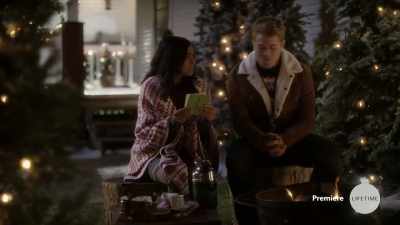 I just mean, what you said
about the history - Christmas Lost and Found