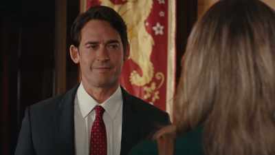 I just meant that Christmas - A Not So Royal Christmas