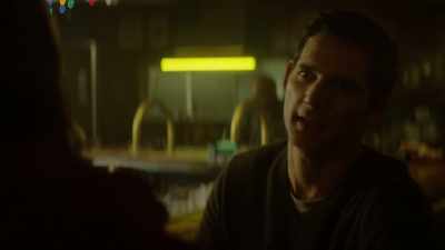 I just meant, like, you know, - Dirty John