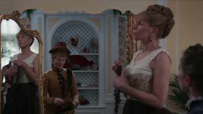 I just meant that if they did marry, - The Gilded Age