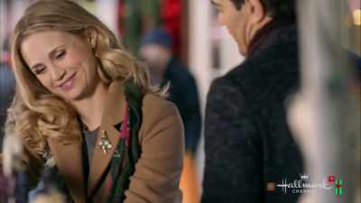 I just meant... that's hard to believe. - Christmas Next Door