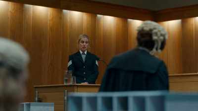 I just meant... the day-to-day.
It was nothing I couldn't handle. - Apple Tree Yard