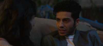 I just meant,
you could use your mind for anything. - The Royal Treatment