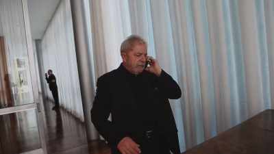 I just met with Dilma - The Edge of Democracy