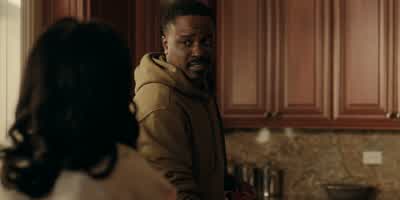 I just met you. - The Chi