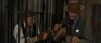 I was just minding my own business - Rough Night in Jericho