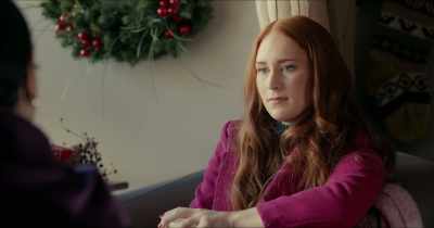 I just miss Jacob, a lot. - Christmas at Xander Point