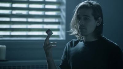 I just miss the fire, okay? - The Magicians