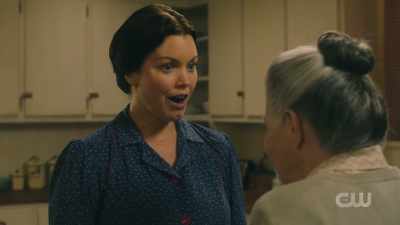 I just mix it
with a little honey - A Waltons Thanksgiving