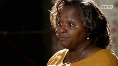 I had just had my daughter, - I Was a Teenage Felon