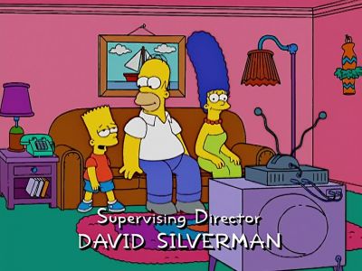 I just had my first kiss. - The Simpsons