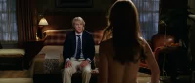 I just had my tits done. - Wedding Crashers