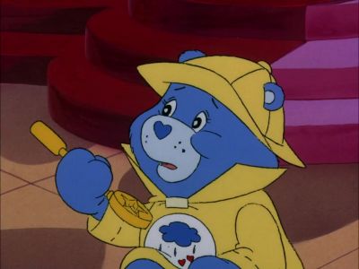 I just need a little more time - The Care Bears Movie
