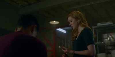 I just need
a little time. - Nancy Drew