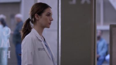 I just need a minute. - Grey's Anatomy