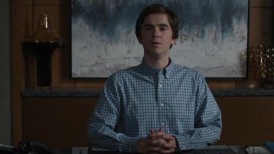 I just need a minute. - The Good Doctor