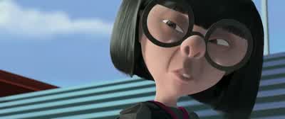 E only need a patch job For sentimental reasonsSIGHS Fine will also fix the hobo suitYou're the best of the best E Yes know darling know - The Incredibles