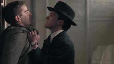 I just need a piss. - Grantchester