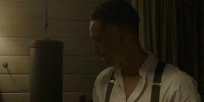 I just need a place
to put my head down, - Damnation